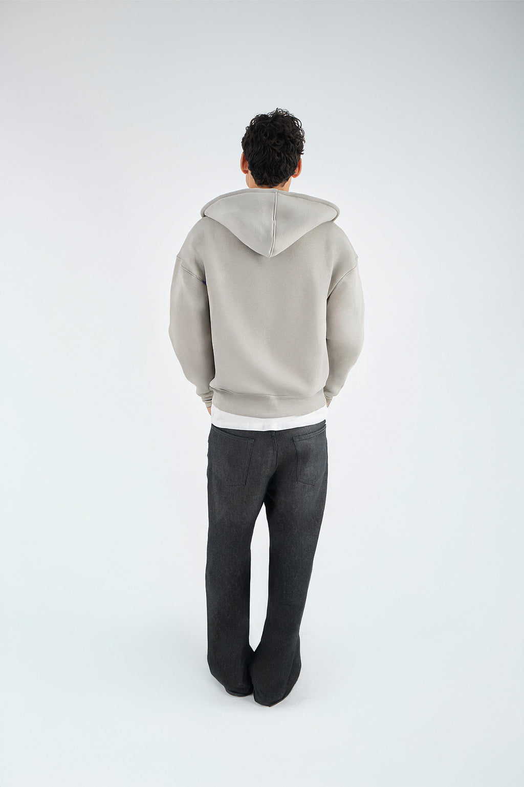 SCIMO COTTON JACKET – BEIGE