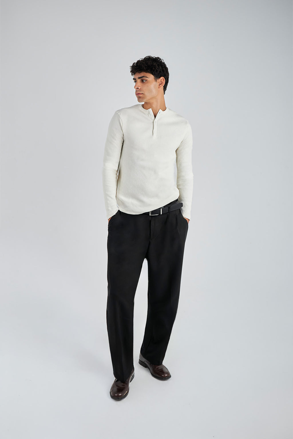 Tailored Pants