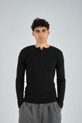 Long Sleeve Henly shirt
