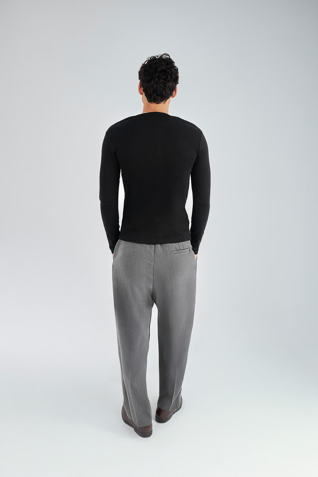 Long Sleeve Henly shirt