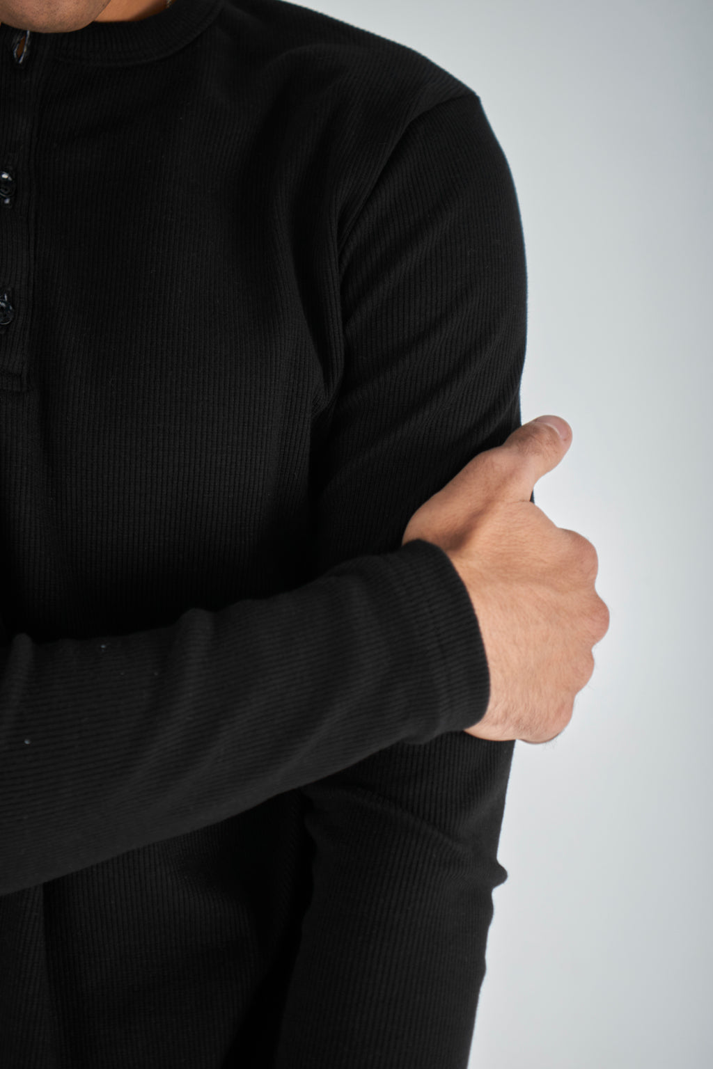 Long Sleeve Henly shirt