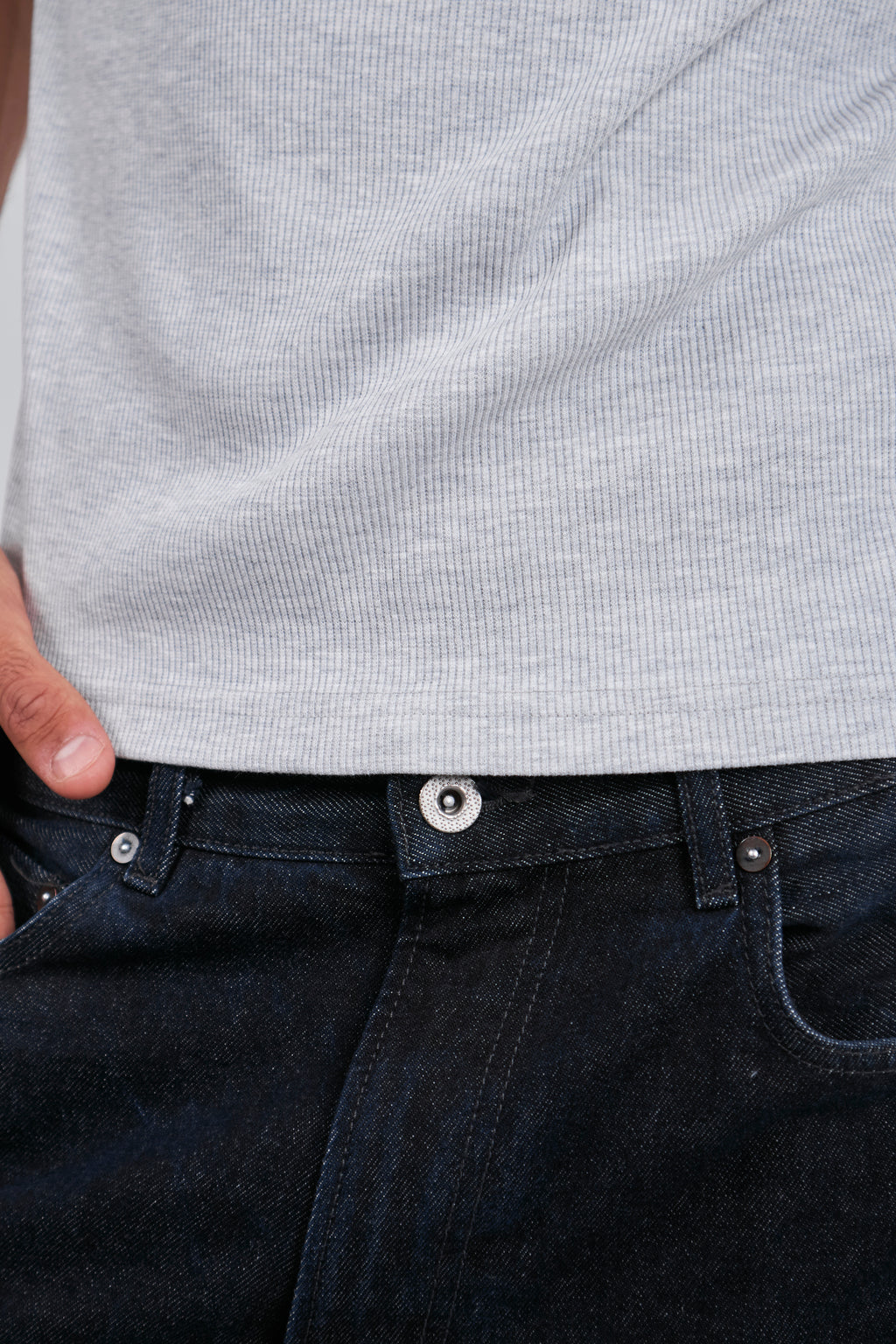 Short Sleeve Henley shirt