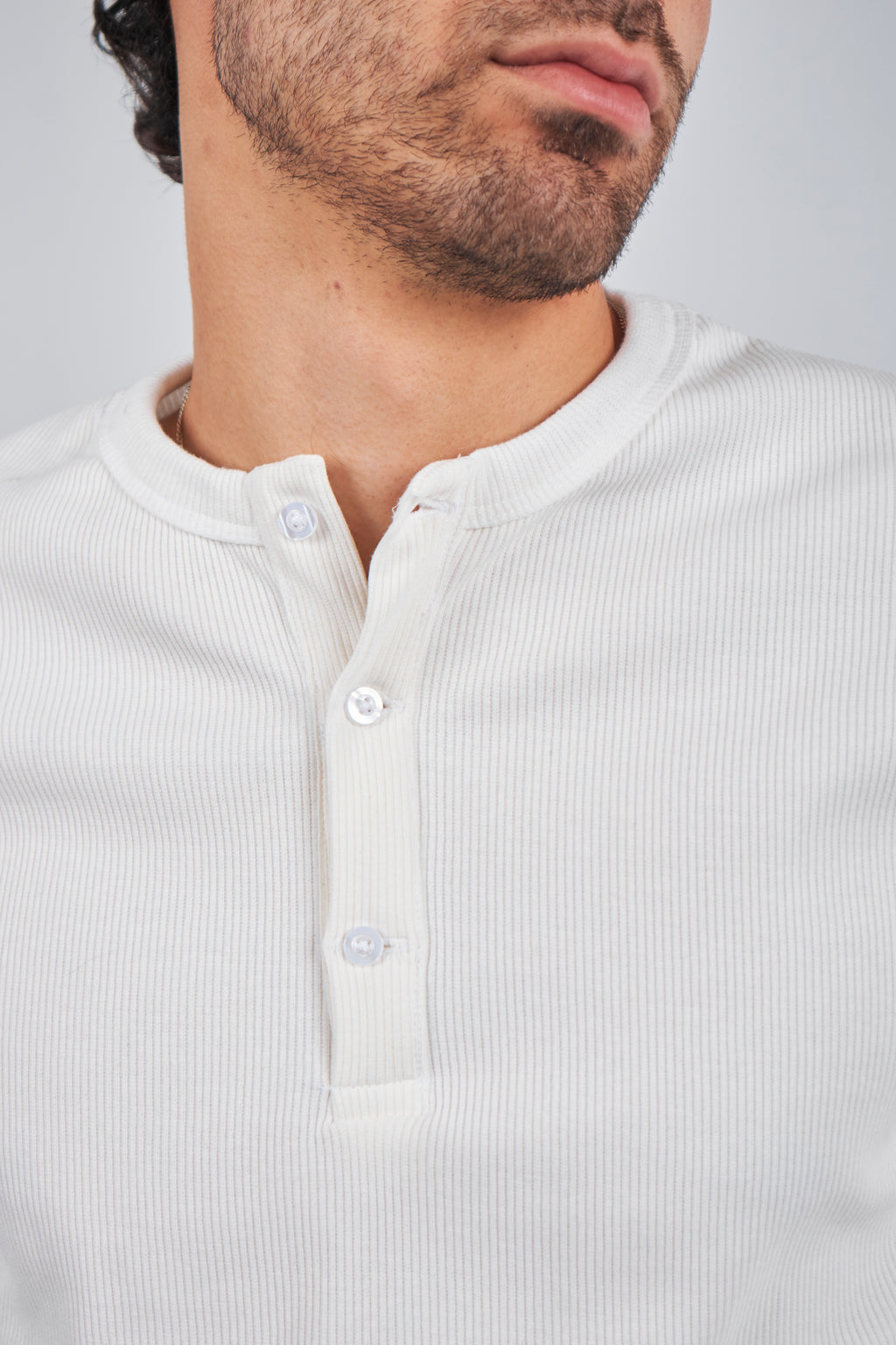 Short Sleeve Henley shirt