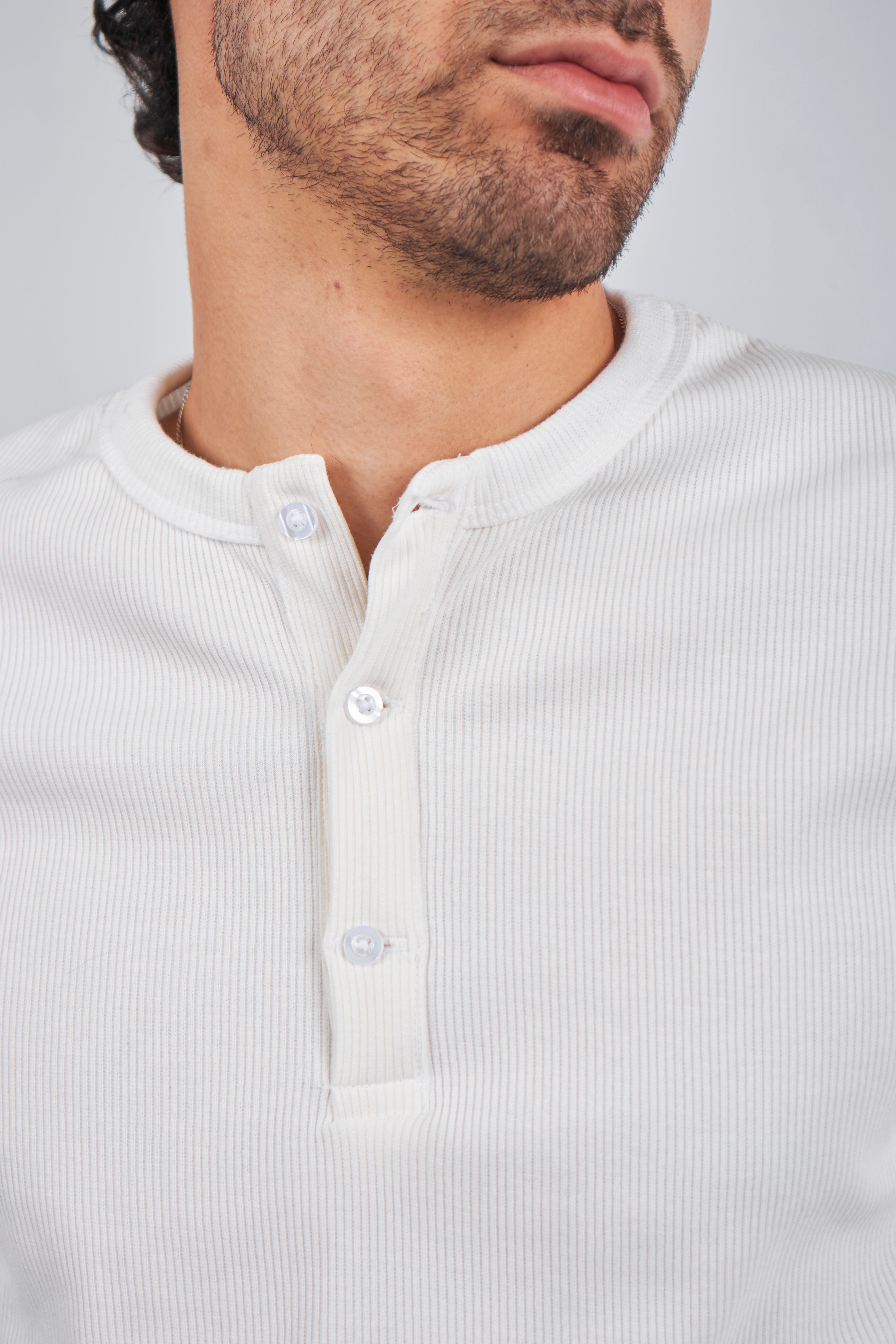 Short Sleeve Henley shirt