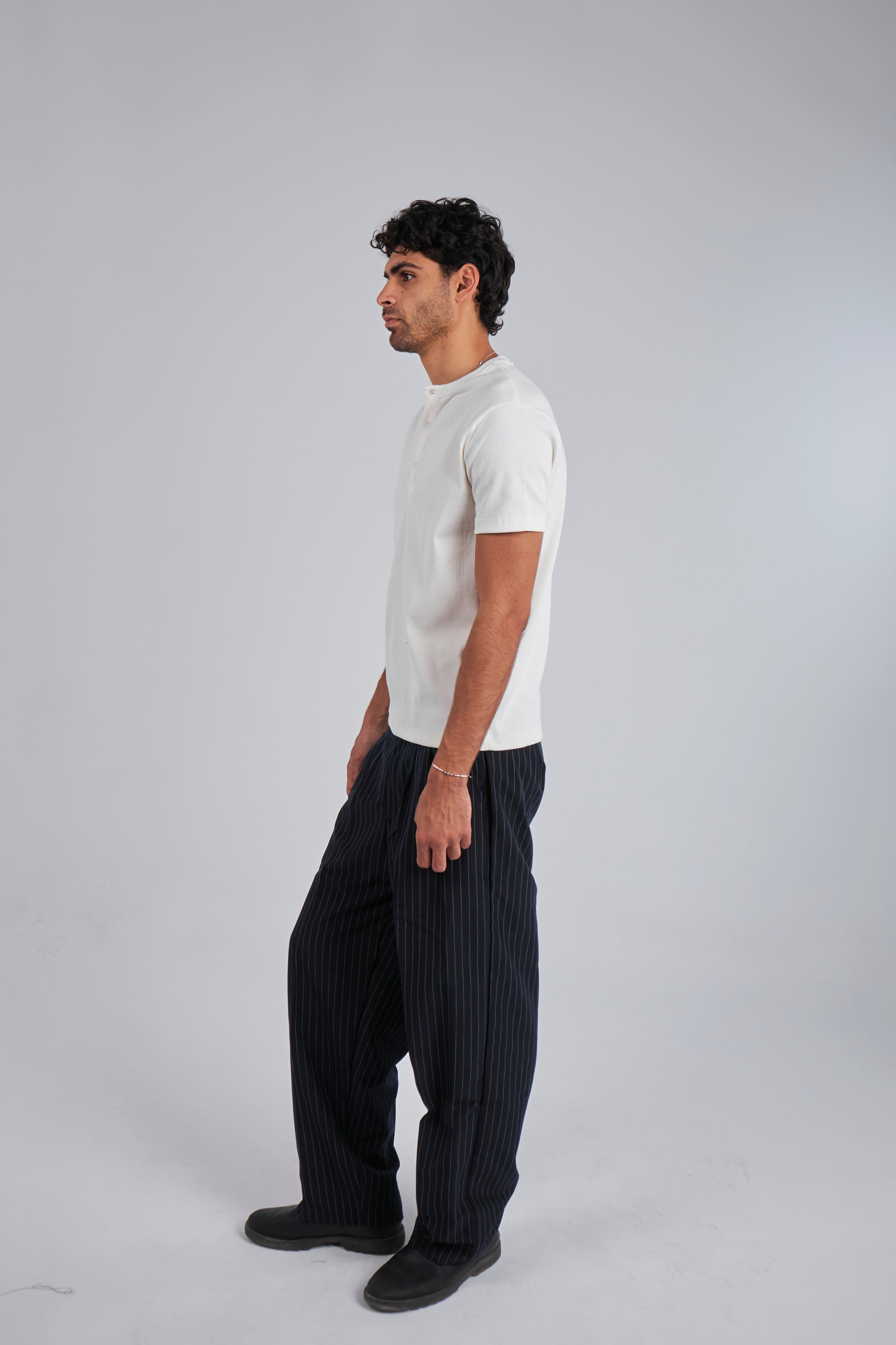 Short Sleeve Henley shirt