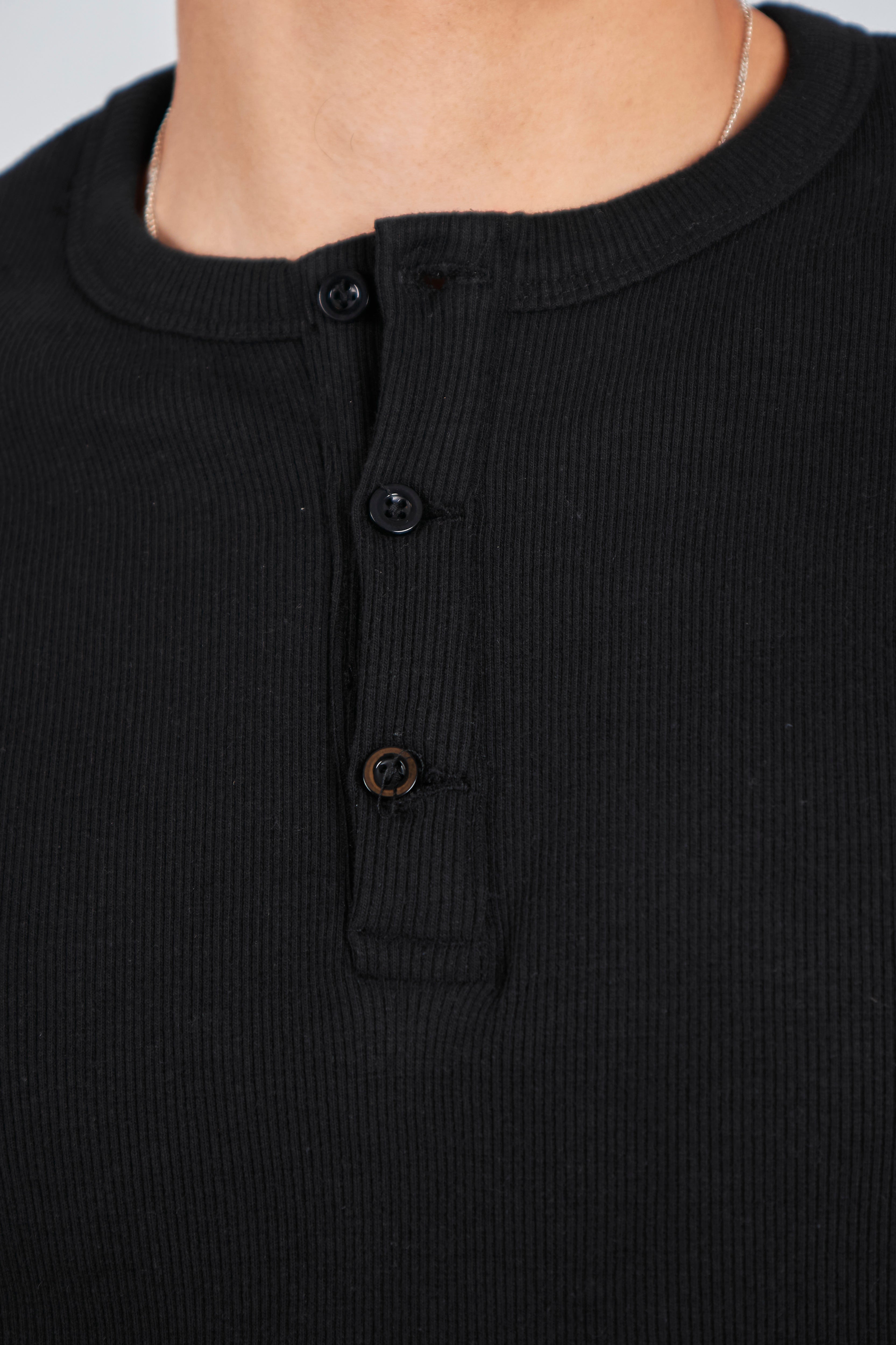 Short Sleeve Henley shirt