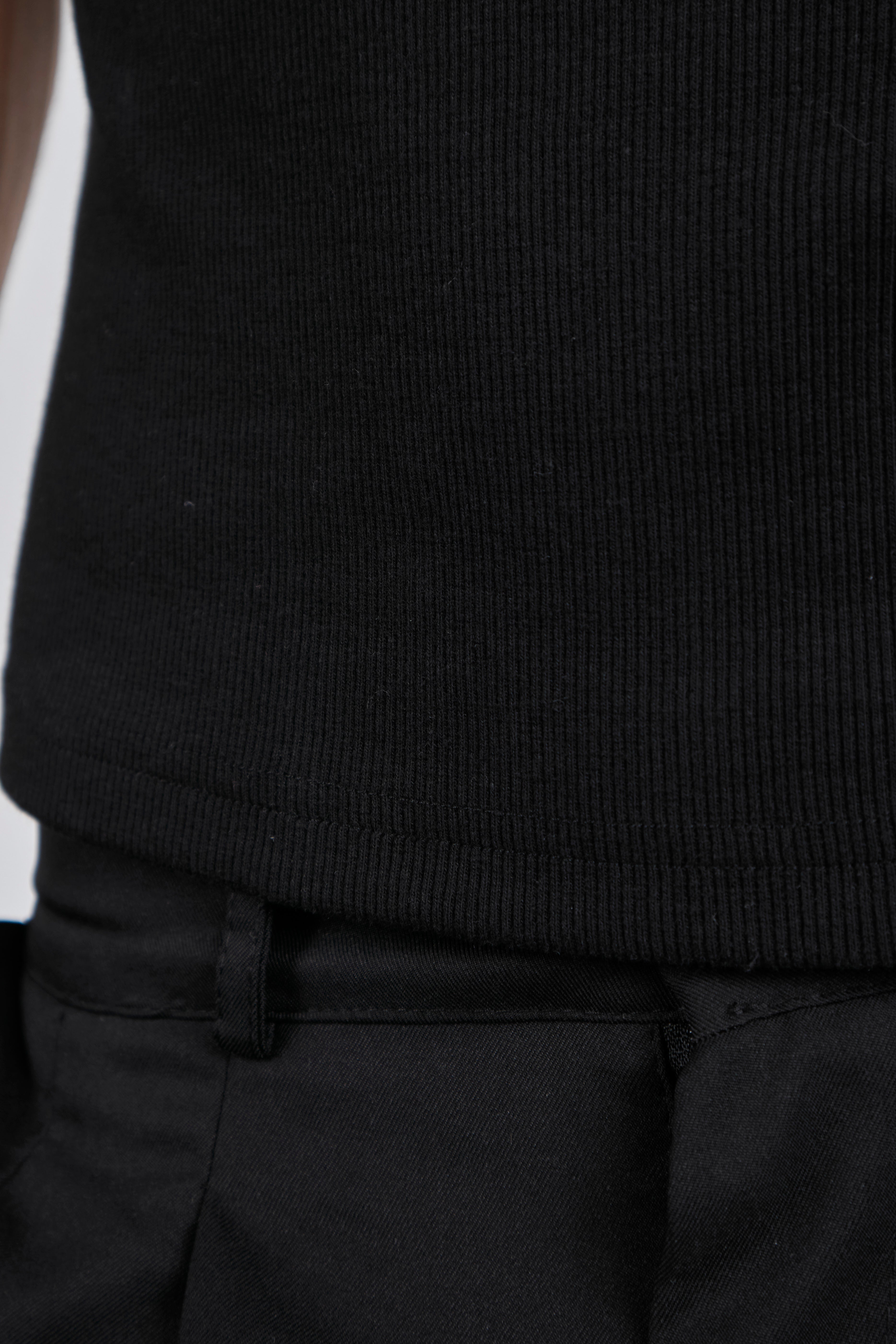 Short Sleeve Henley shirt