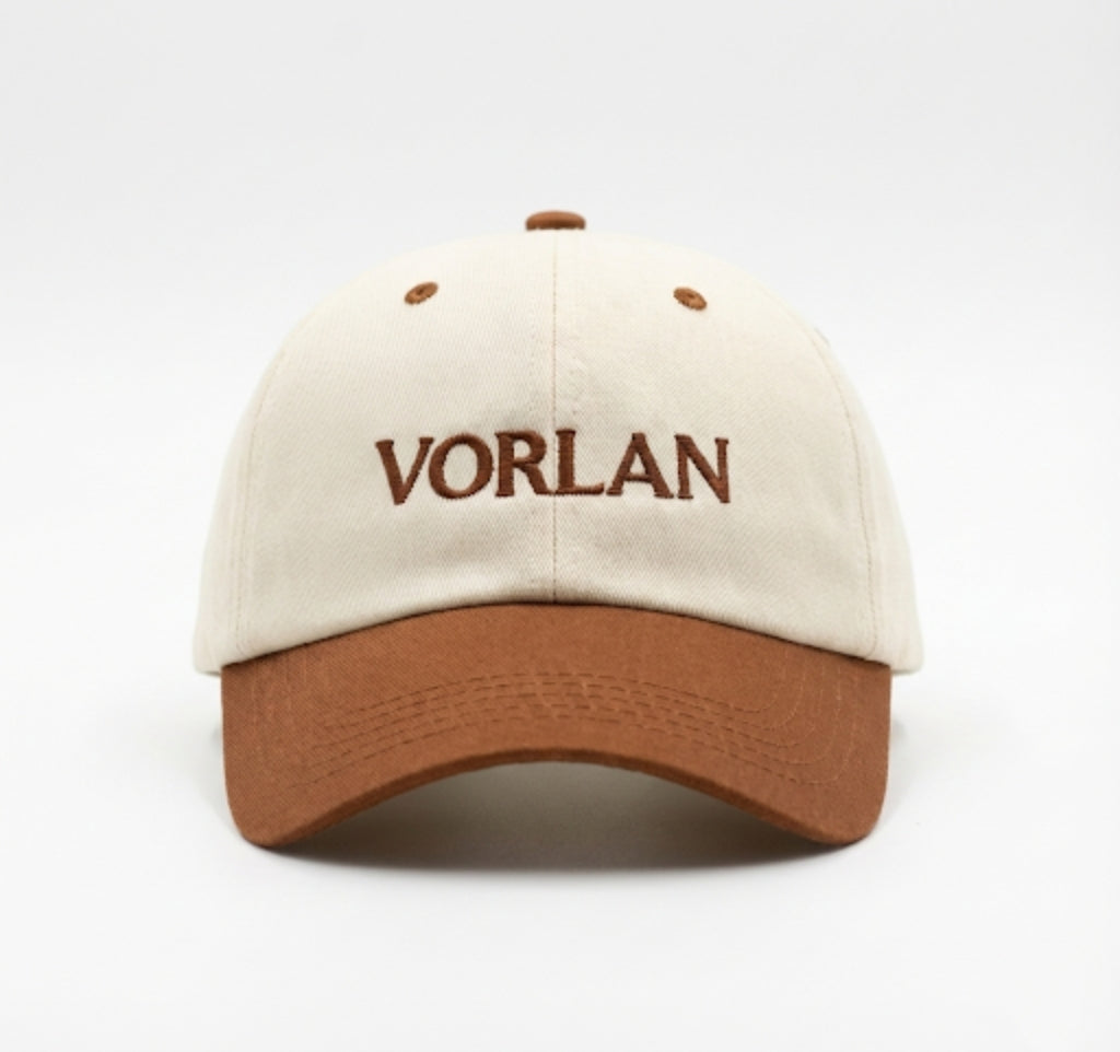 Two-Tone Cap