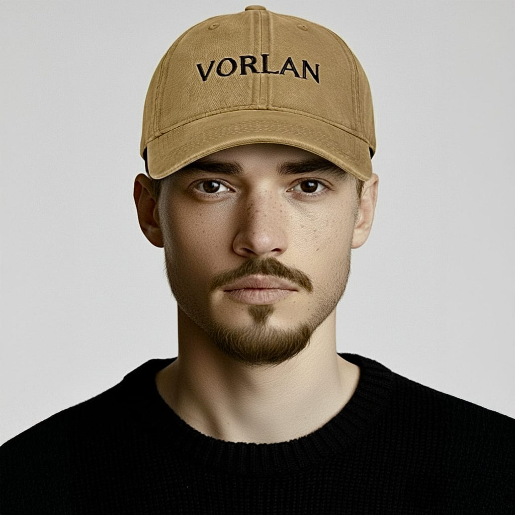 VORLAN Dad Cap _ 02