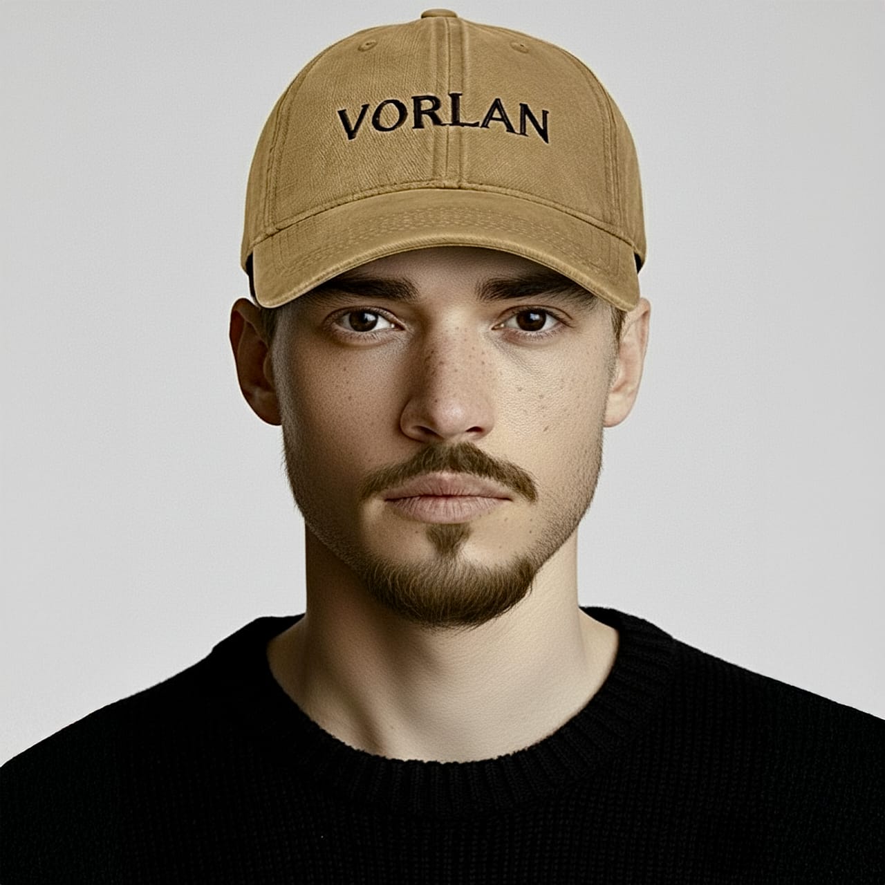 VORLAN Dad Cap _ 02