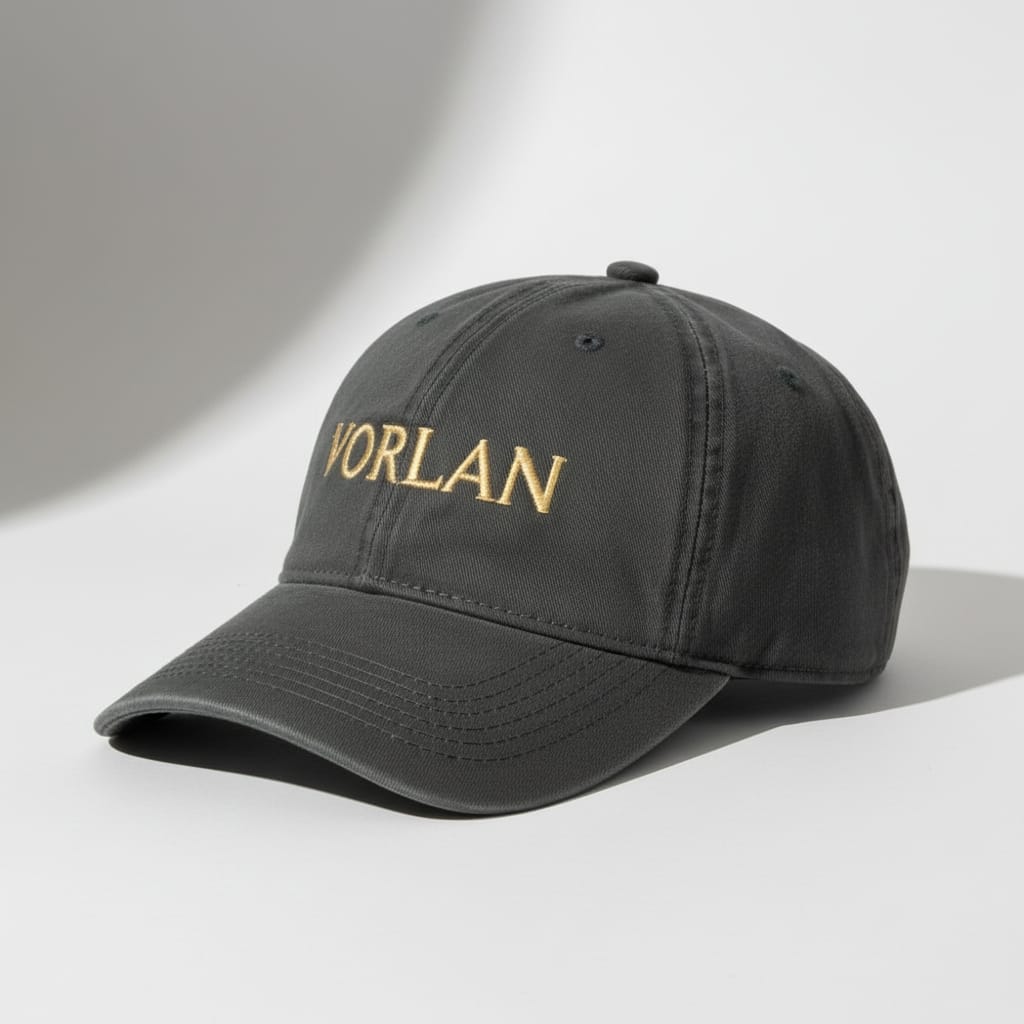 VORLAN Dad Cap _ 01