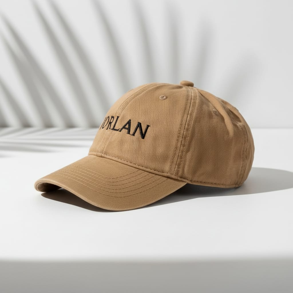 VORLAN Dad Cap _ 02