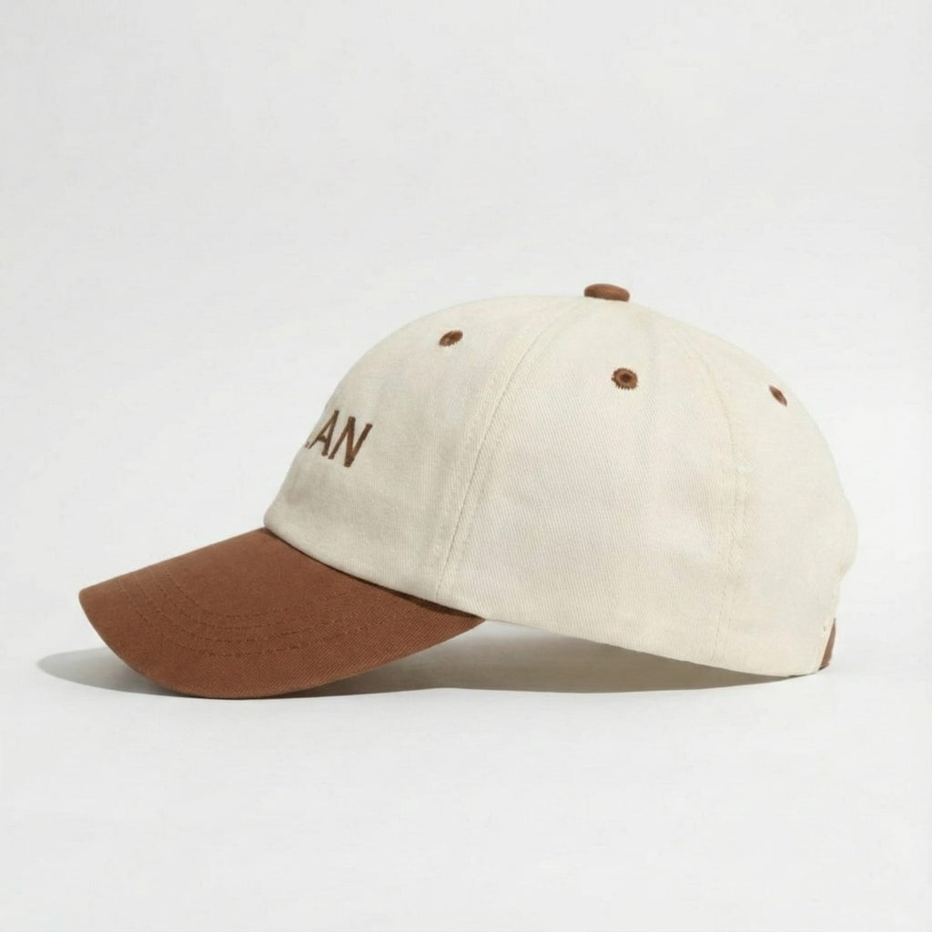 Two-Tone Cap